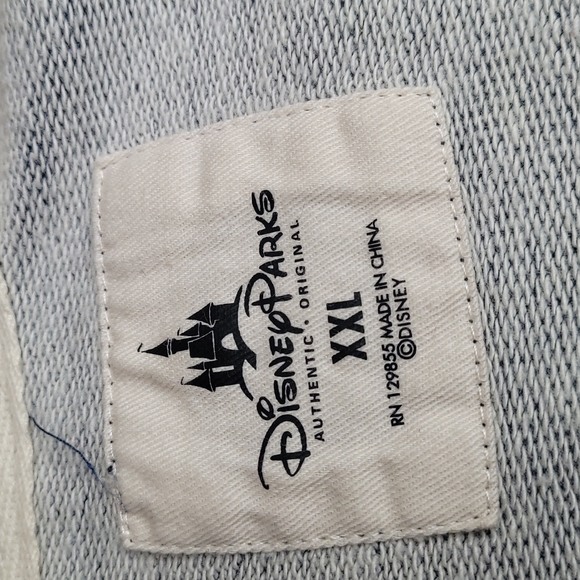 Mens Disney hoodie - Picture 3 of 4